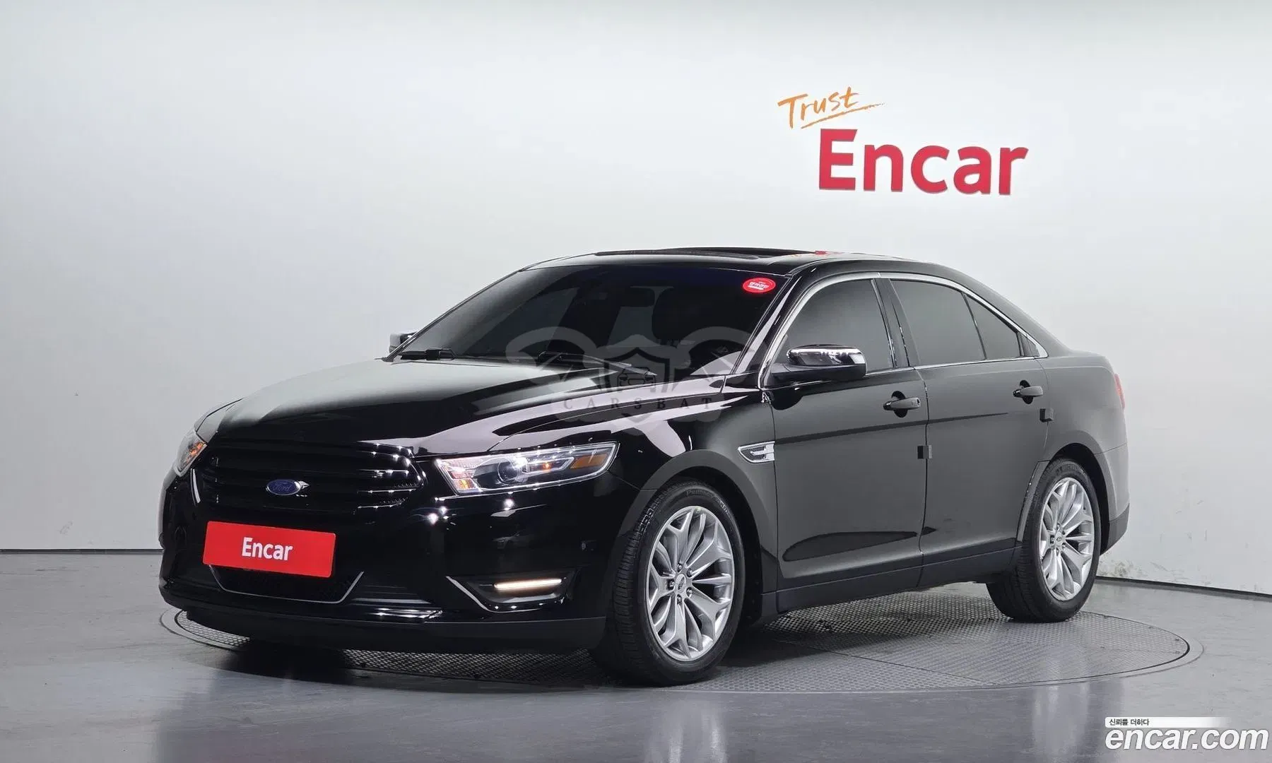 Ford Taurus 6th 2.0 Limited EcoBoost 2017
