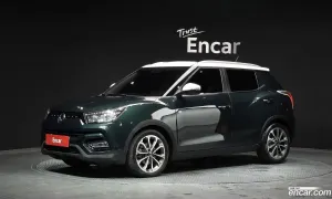 Kg_mobility_ssangyong Tiboli Diesel Gear Edition 2WD 2017