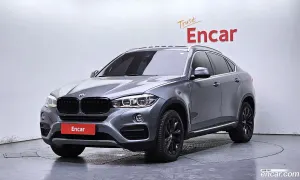 Bmw X6 xDrive 30d 2015
