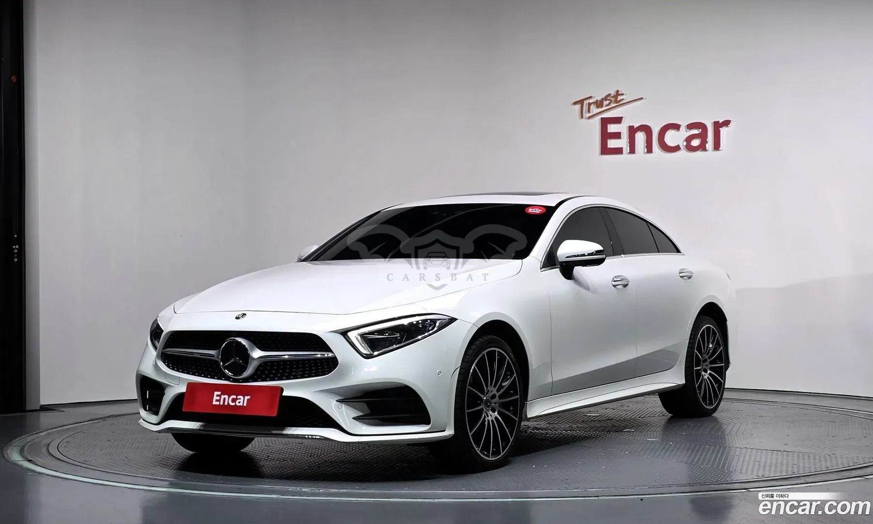 Mercedes-benz Cls-class CLS400d 4MATIC AMG Line 2019
