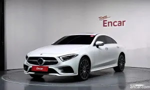 Mercedes-benz Cls-class CLS400d 4MATIC AMG Line 2019
