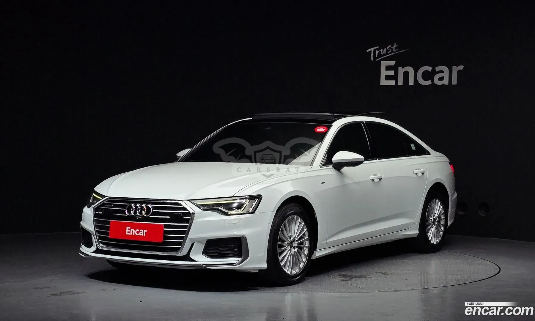 Audi A6 40 TDI Quattro Premium 2020