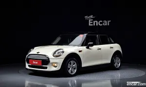 Mini Cooper 3rd 5Door Standard 2015