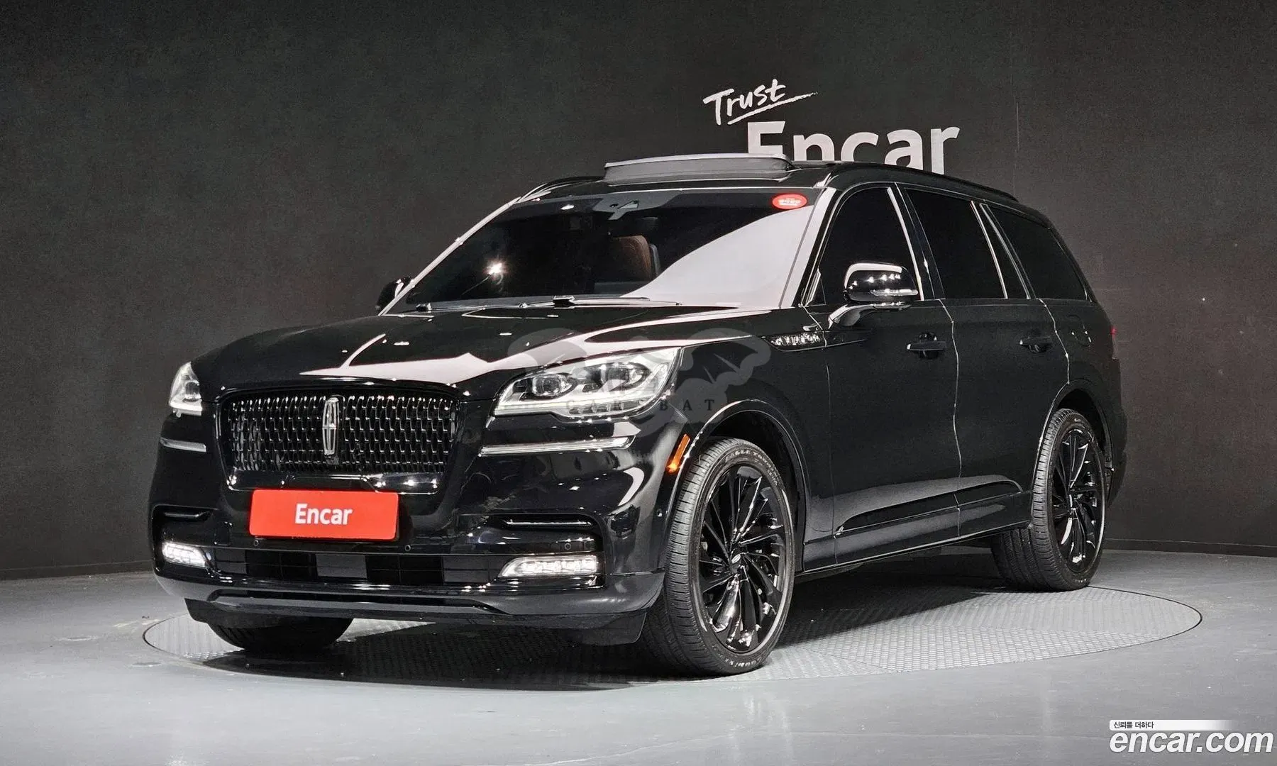 Lincoln Aviator 3.0 Reserve  AWD 2023