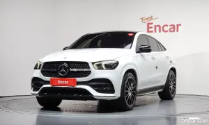 Mercedes-benz Gle-class GLE400d 4MATIC Coupe 2022