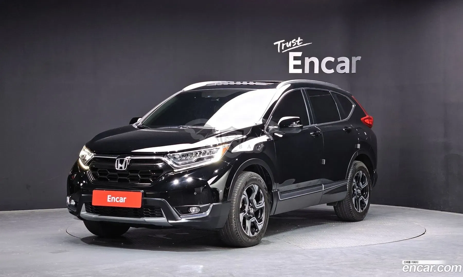 Honda Cr-v 1.5 Touring 4WD 2017
