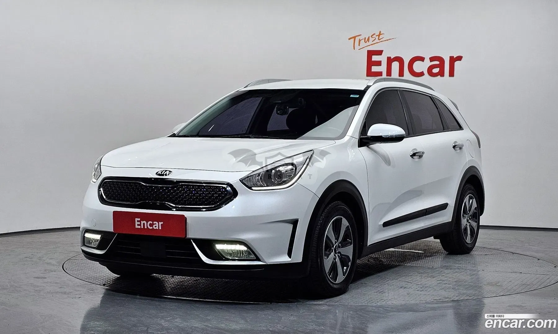 Kia Niro Prestige 2016