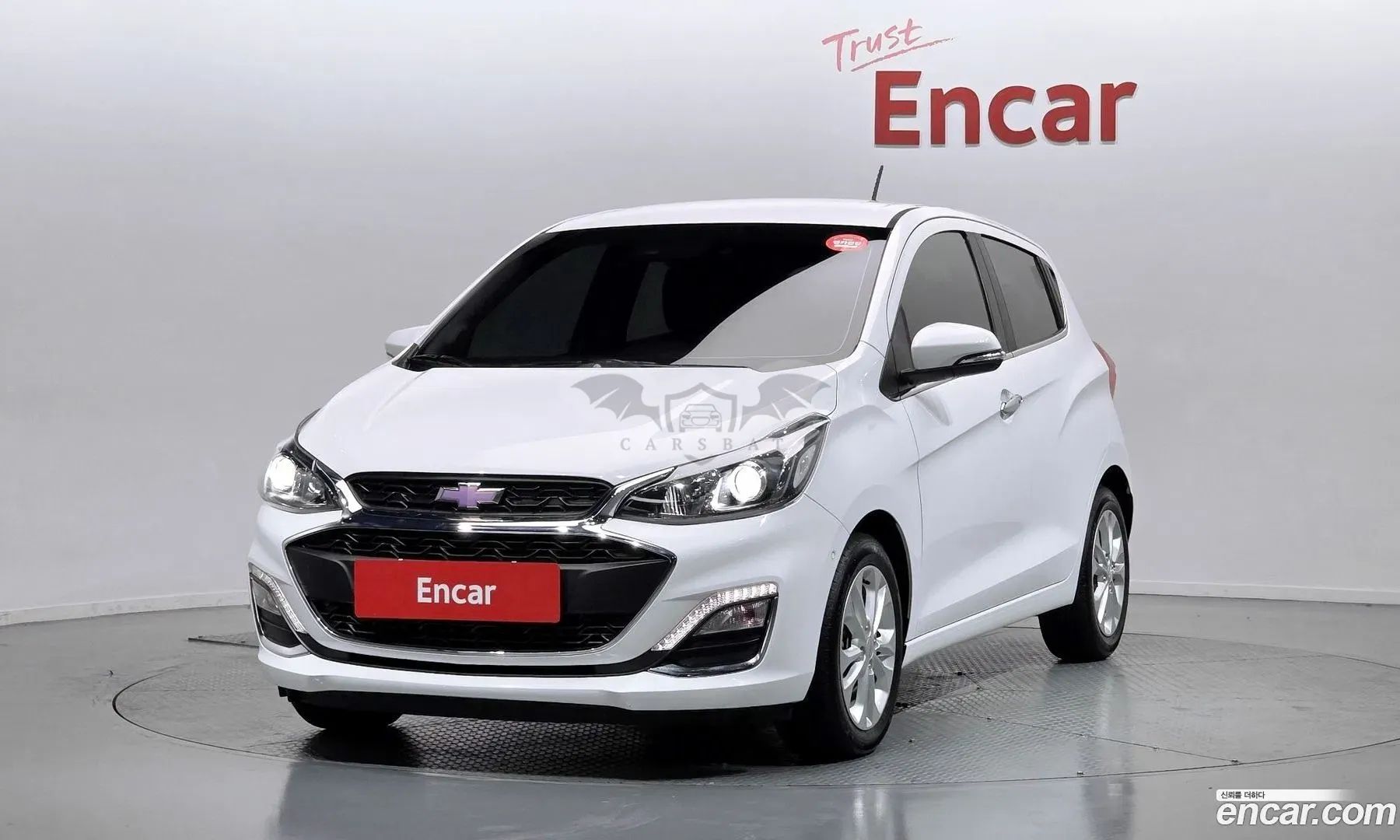 Chevroletgmdaewoo Spark Premier 2018