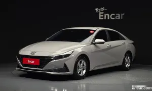 Hyundai Avante Modern 1.6 2020