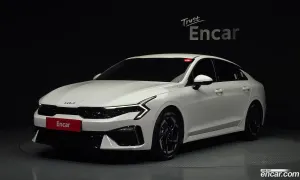 Kia K5 Prestige 2.0 LPi(Rent) 2025