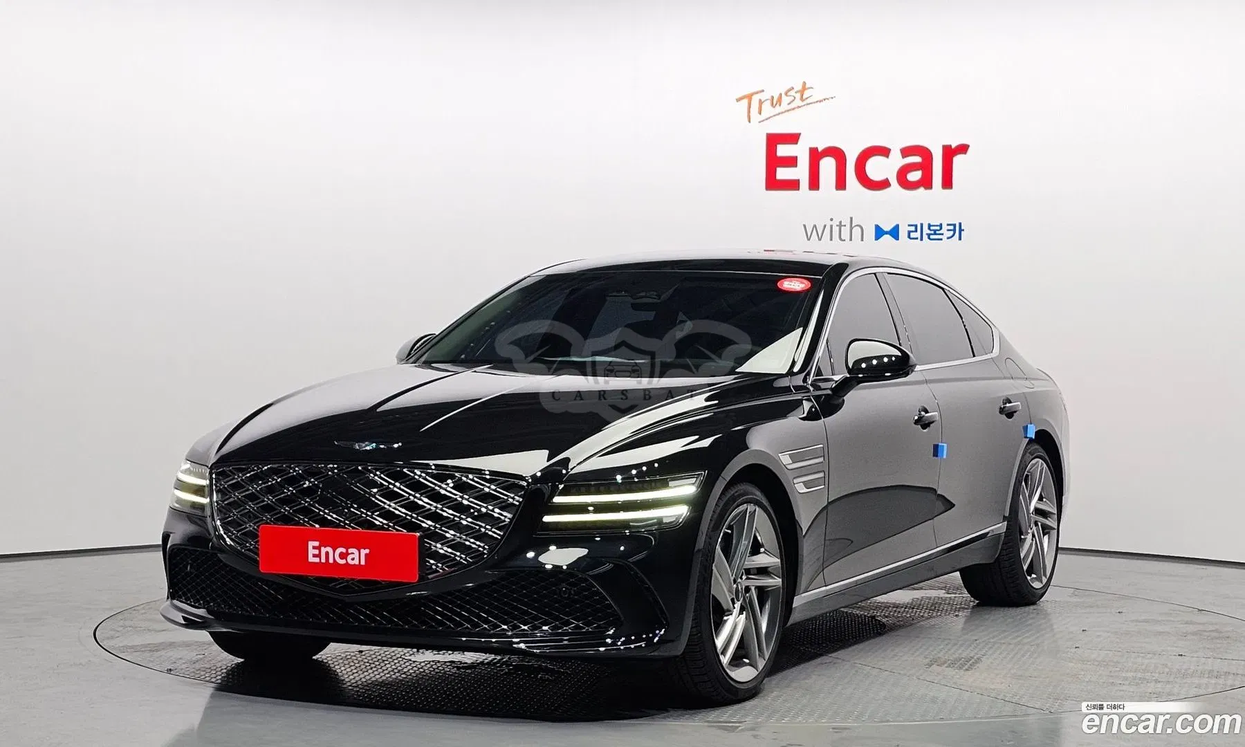 Genesis G80 Gasoline 2.5 Turbo AWD 2024