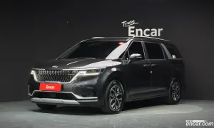 Kia Canival 9-Seater Prestige 2021