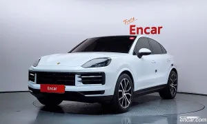 Porsche Cayenne 3.0 Coupe 2023