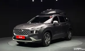 Hyundai Santafe Prestige Diesel 2.2 2WD 2020