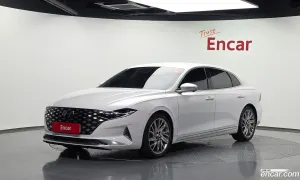 Hyundai Grandeur Calligraphy 2.5 2020