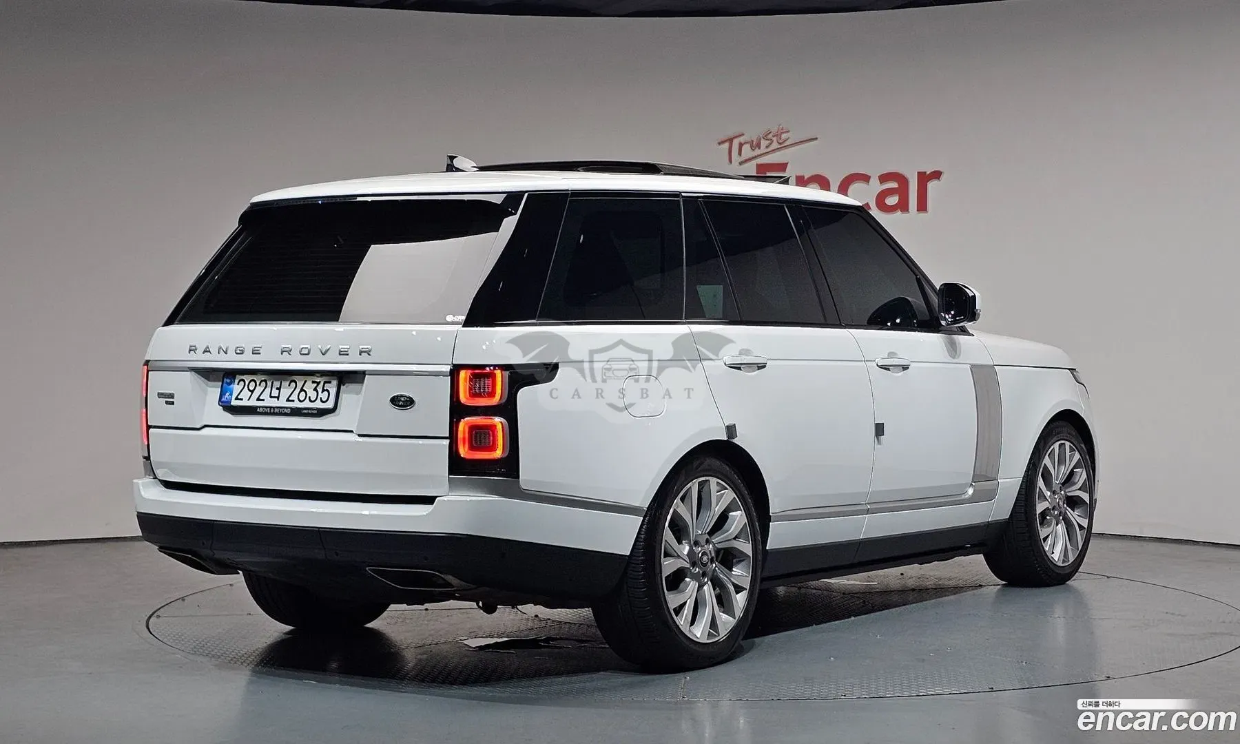 Land rover Range rover D350 AB Disel 2022
