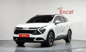 Kia Sportage Prestige Gasoline 1.6 Turbo 2WD 2022