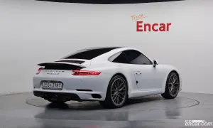 Porsche 911 991 Carrera S 2017