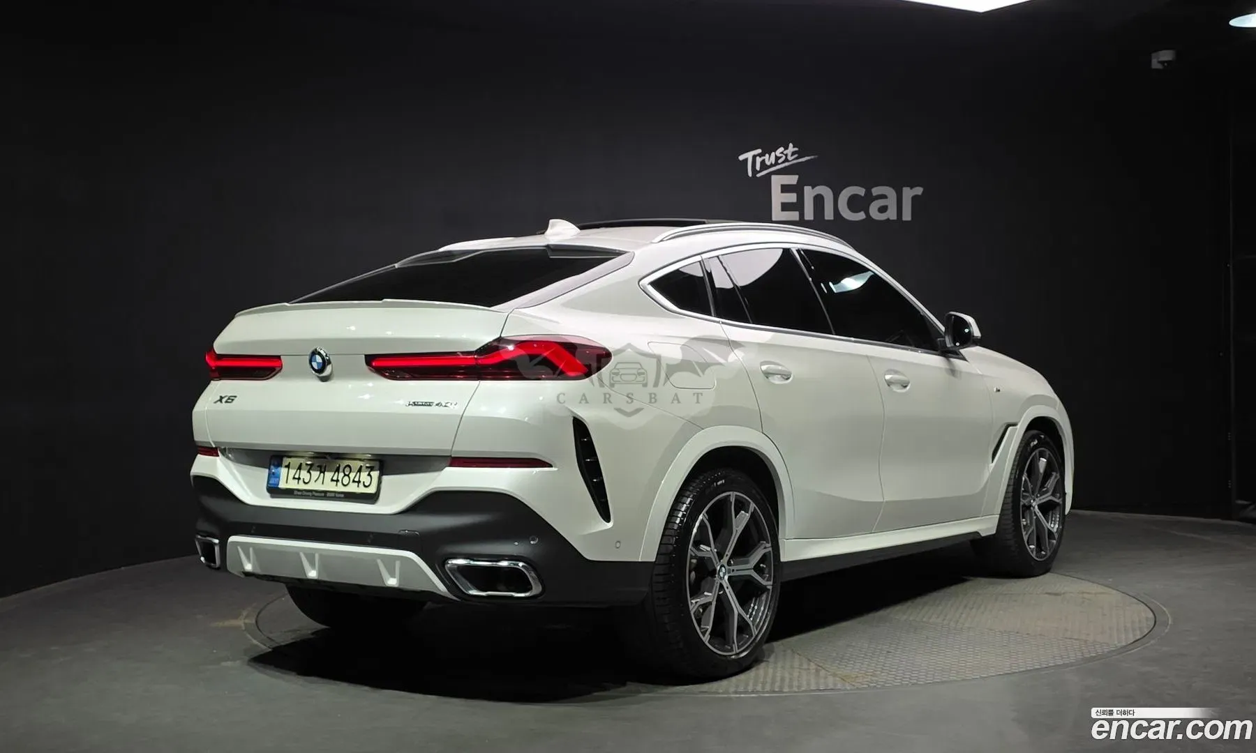 Bmw X6 xDrive40i M Sport 2021