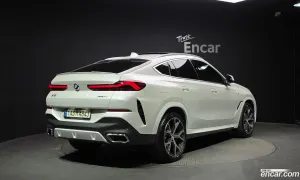 Bmw X6 xDrive40i M Sport 2021