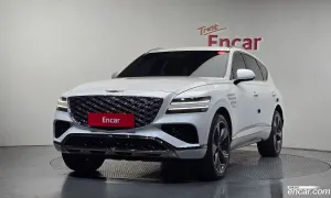 Genesis Gv80 3.5T Gasoline AWD 2023