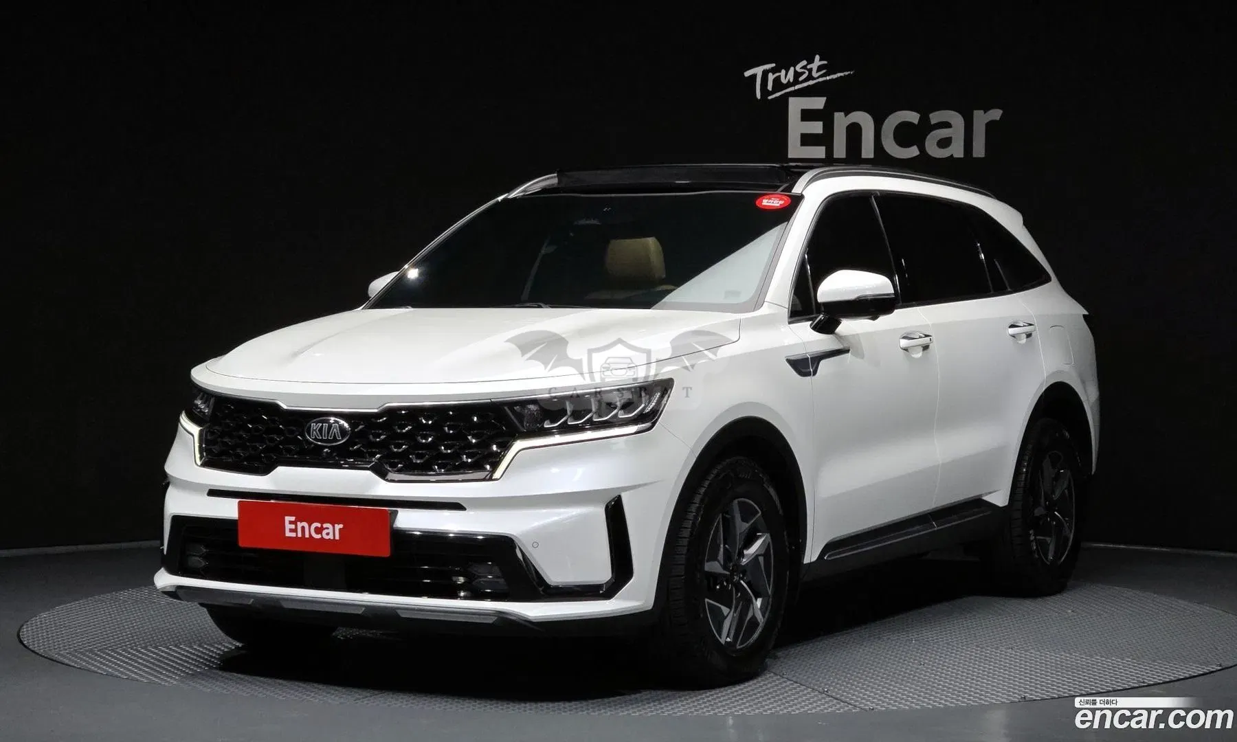 Kia Sorento Signature HEV 1.6 2WD 2020