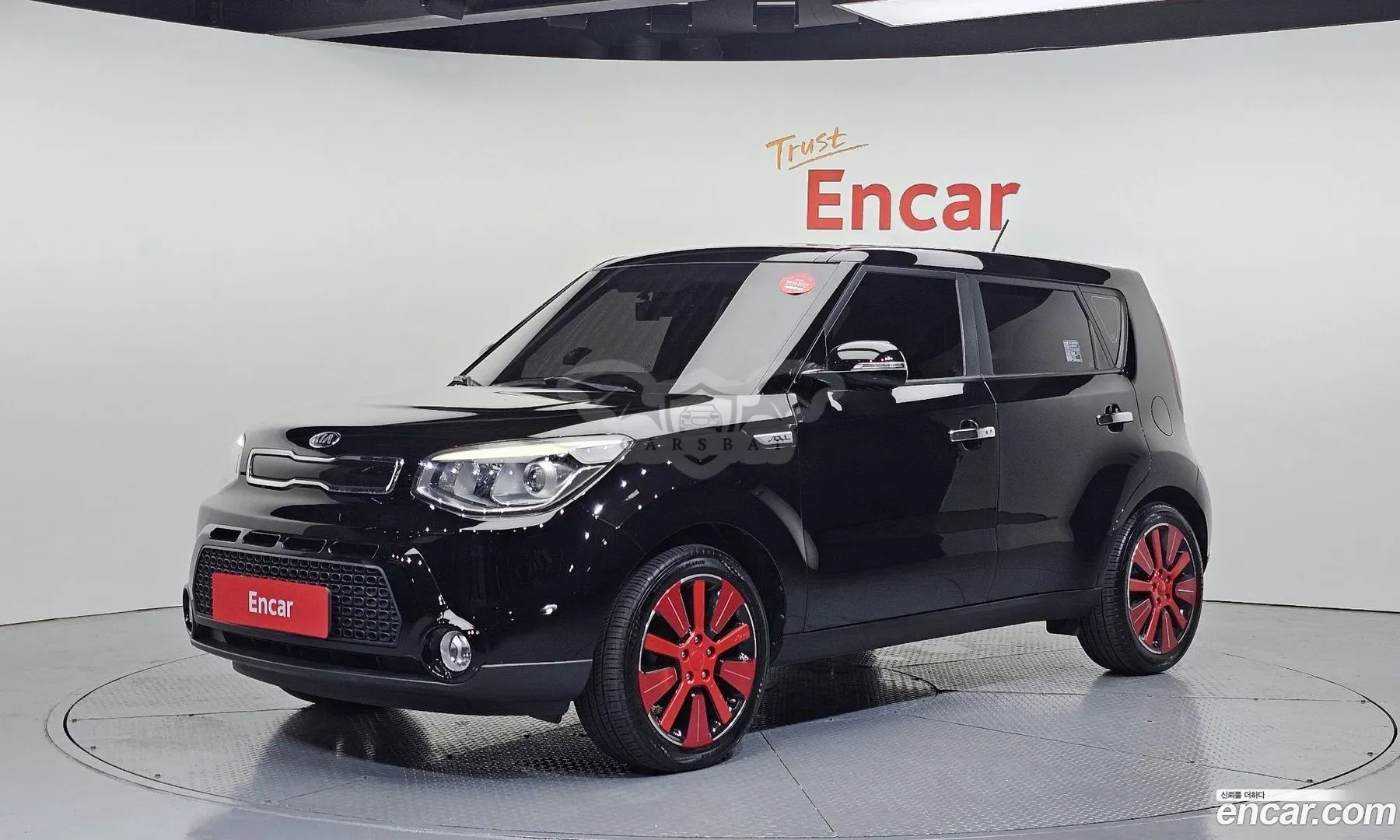 Kia Soul 1.6 GDi Prestige 2014