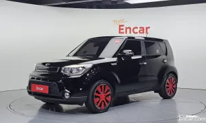 Kia Soul 1.6 GDi Prestige 2014
