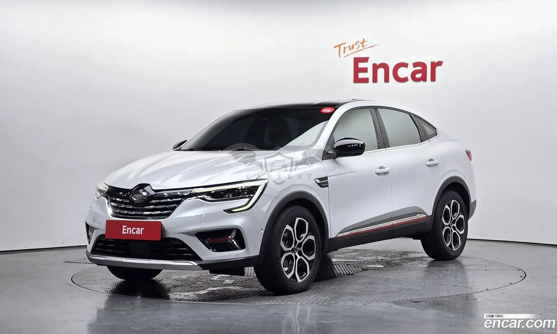 Renault-koreasamsung Xm3 1.3 TCe RE Inspire 2022