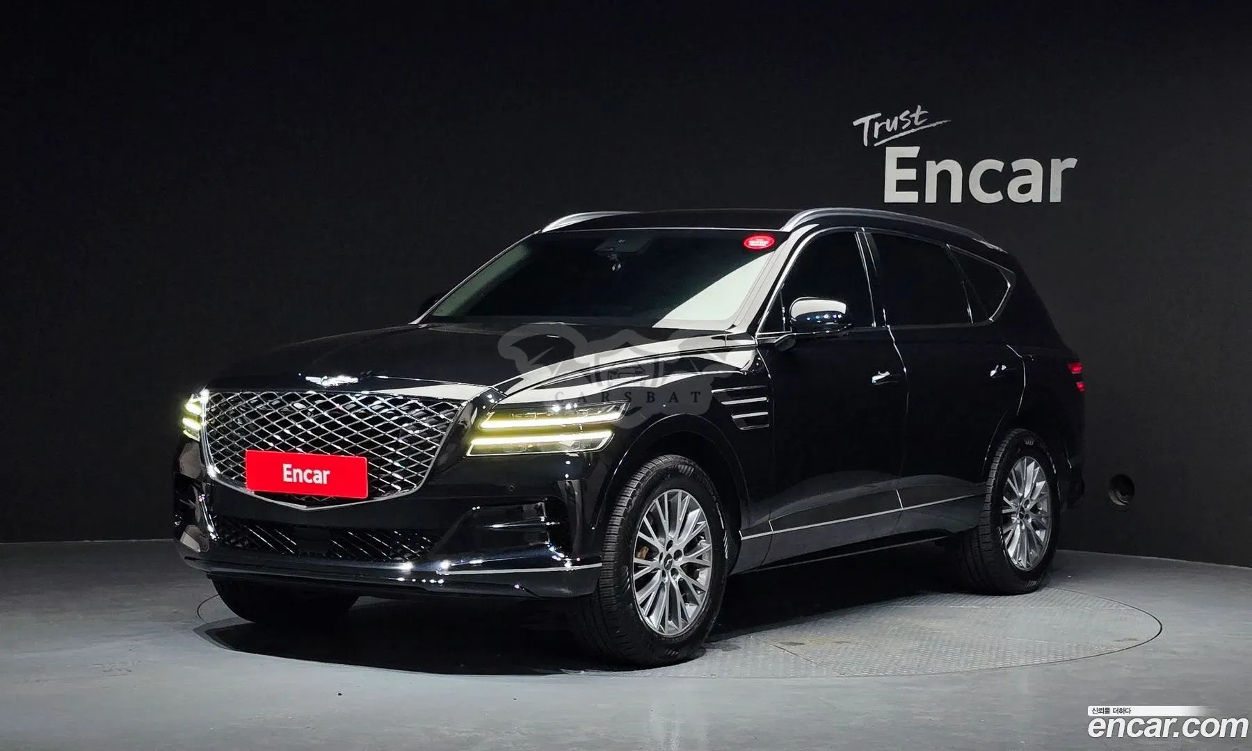 Genesis Gv80 3.0 Diesel 2WD 2021