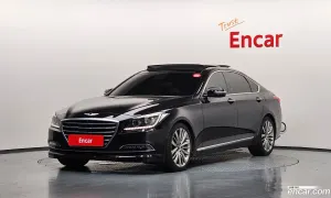 Hyundai Genesis G380 Finest Edition AWD 2014