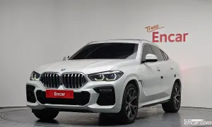 Bmw X6 xDrive40i M Sport 2021