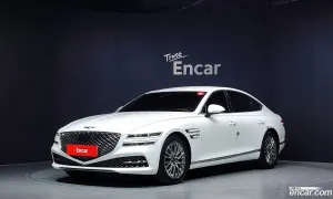 Genesis G80 Gasoline 2.5 Turbo 2WD 2021
