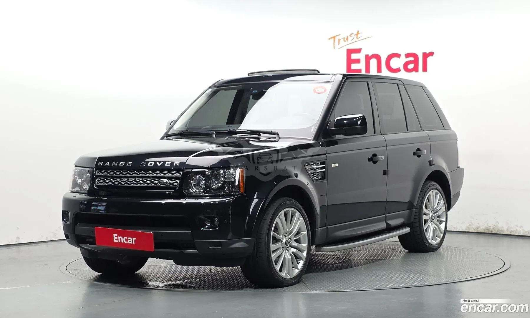 Land rover Range rover sport 3.0 SDV6 2012
