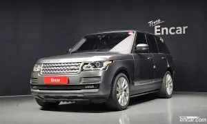 Land rover Range rover 4.4 SDV8 Vogue SE DIESEL 2016
