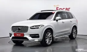 Volvo Xc90 T6 Inscription 2017