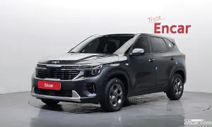 Kia Seltos Trendy Gasoline 1.6 Turbo 2WD 2022
