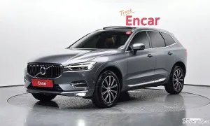 Volvo Xc60 D4 Inscription 2018