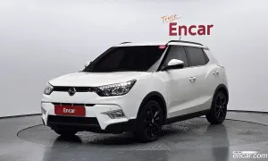Kg_mobility_ssangyong Tiboli HI-DLX LX 2WD 2015