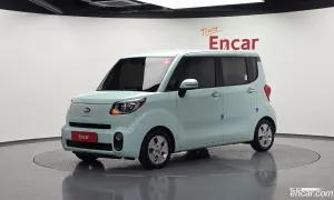 Kia Ray Prestige 2021