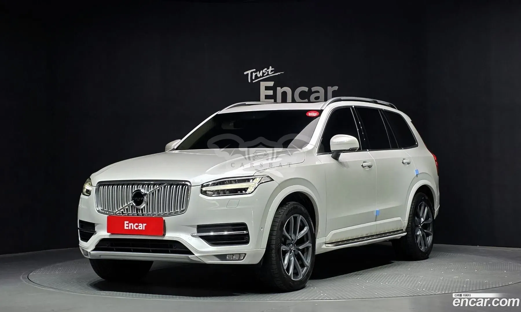 Volvo Xc90 D5 Momentum 2017