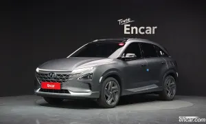 Hyundai Nexo Premium 2024