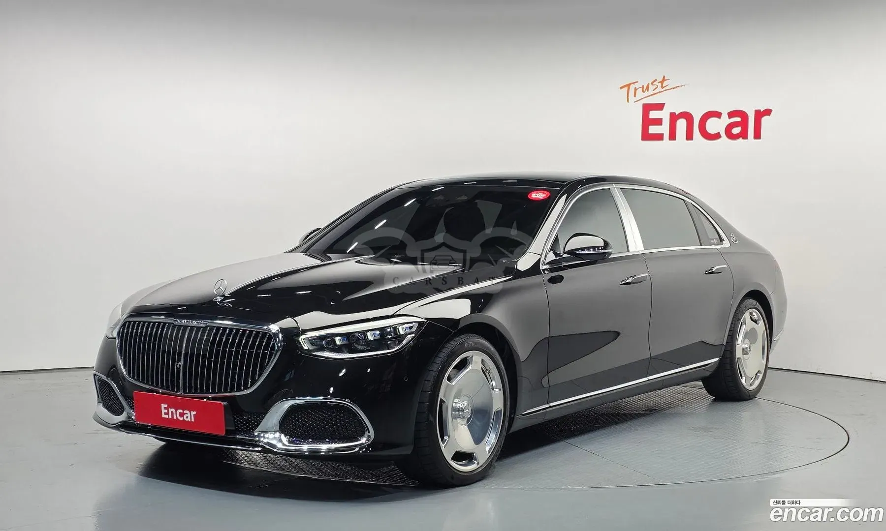 Mercedes-benz S-class Maybach S580 4MATIC 2022