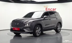 Hyundai Santafe Premium Choice Diesel 2.2 2WD 2021