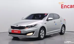 Kia K5 LPI Smart 2011