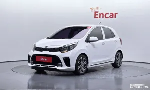 Kia Morning Prestige 2017