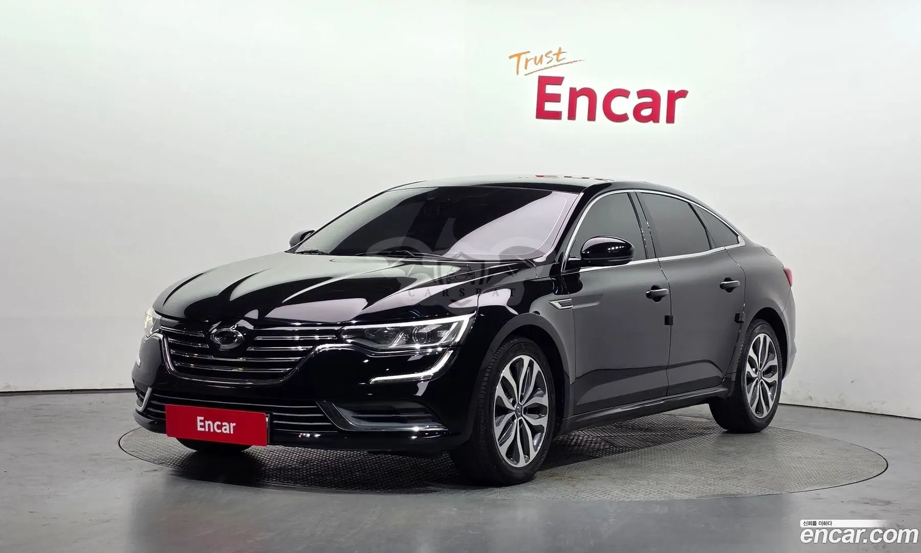 Renault-koreasamsung Sm6 2.0 GDe LE 2016