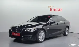 Bmw 5-series 528i Luxury Plus 2016
