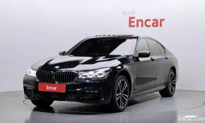 Bmw 7-series 740d xDrive M Sport 2016