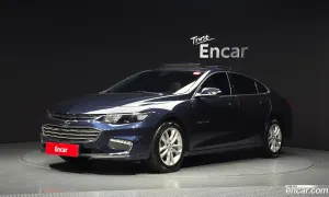 Chevroletgmdaewoo Malibu Deluxe 1.5 Turbo LT 2016